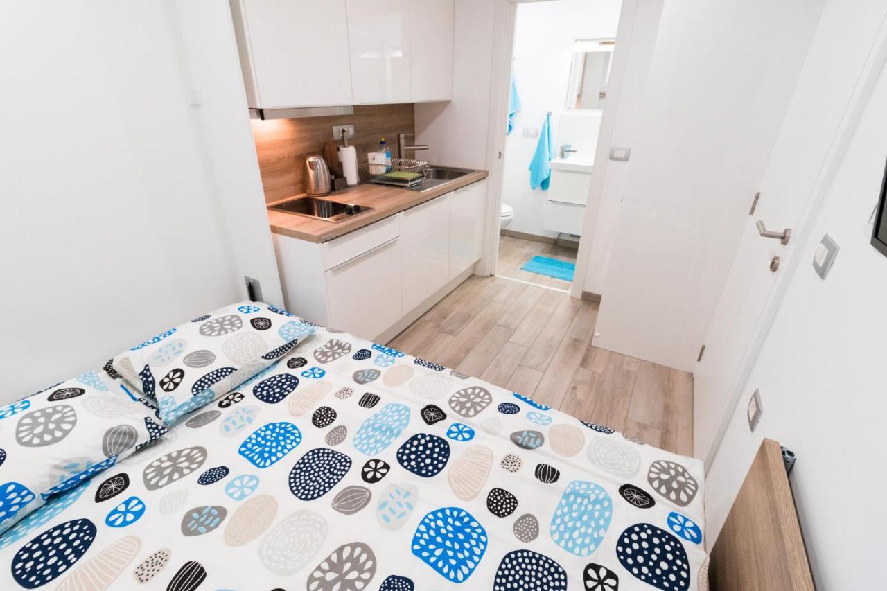 Room At Vacation Station Пиран Екстериор снимка