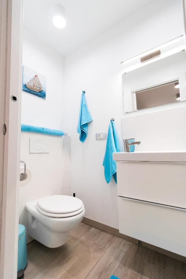 Room At Vacation Station Пиран Екстериор снимка